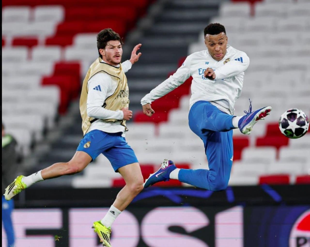Mbappé - X.com/ Real Madrid