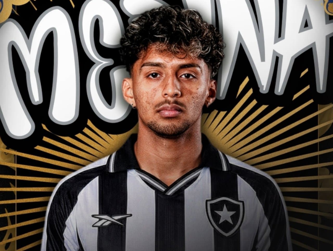 Medina - X.com/ Botafogo