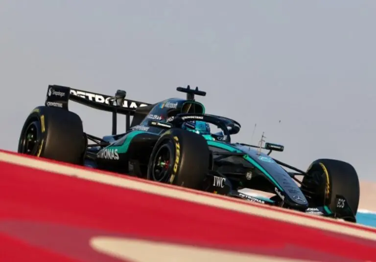 Mercedes F1 - X.com/ Mercedes F1