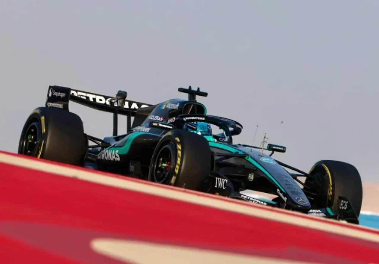 Mercedes F1 - X.com/ Mercedes F1