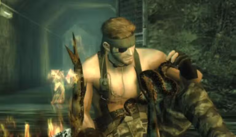 metal gear solid