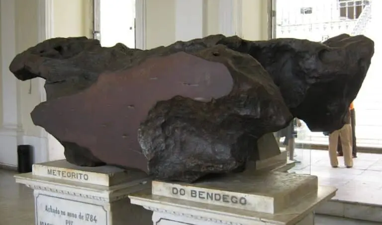 Meteorito do Bendegó - Wikimedia