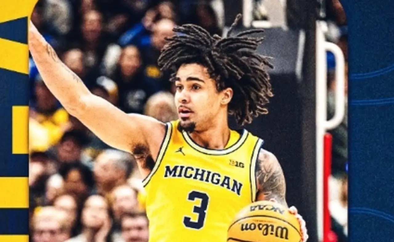 michigan basketball - X