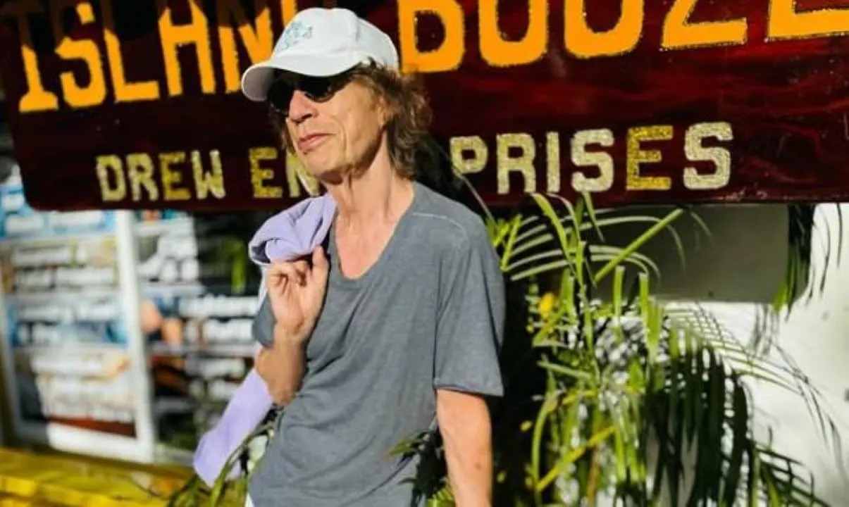 mick jagger