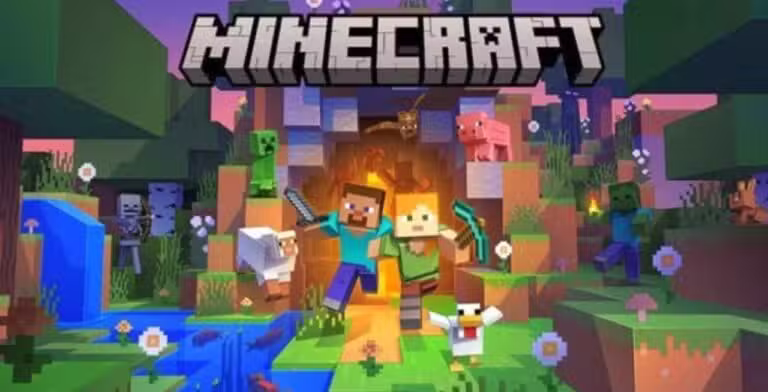 Minecraft - Divulgação