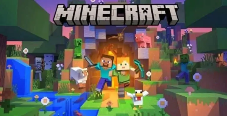 Minecraft - Divulgação