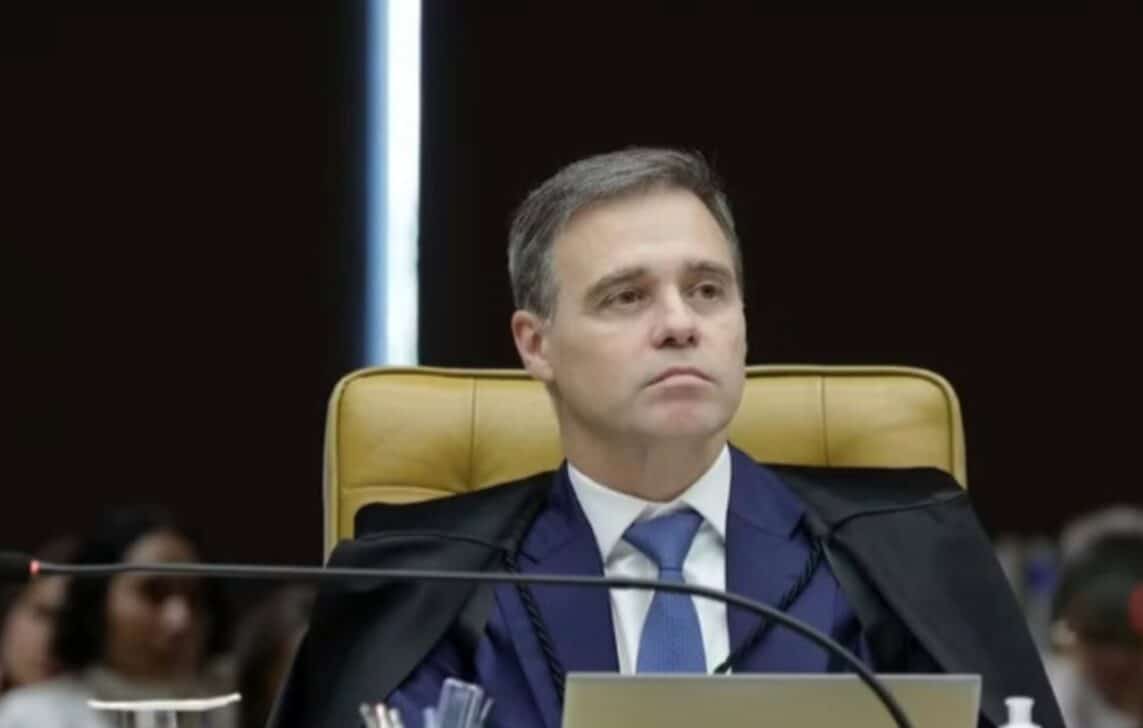 Ministro do STF André Mendonça - Foto: Rosinei Coutinho/STF
