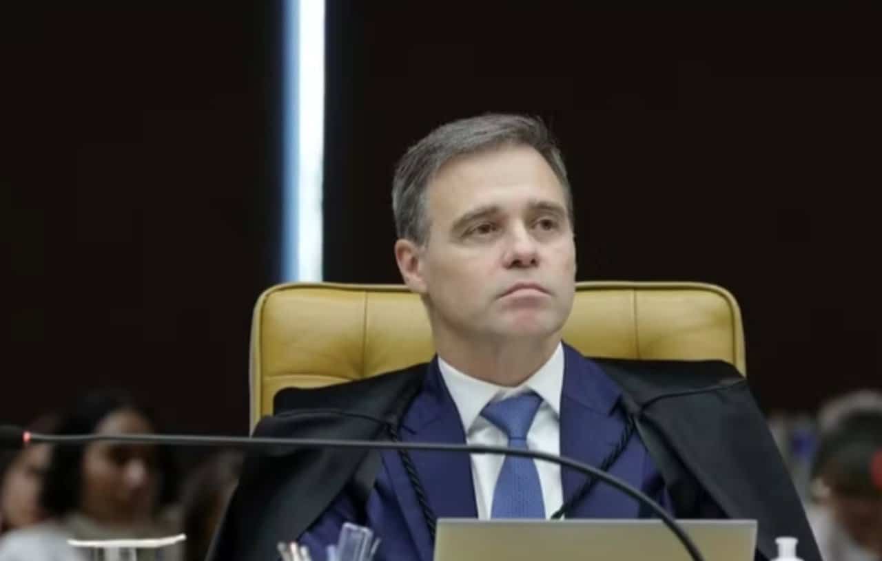 Ministro do STF André Mendonça - Foto: Rosinei Coutinho/STF