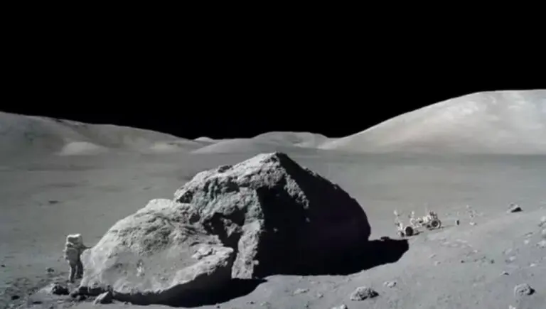 Missões Apollo nas décadas de 1960 e 1970 foram cruciais para a nossa compreensão da Lua - Nasa