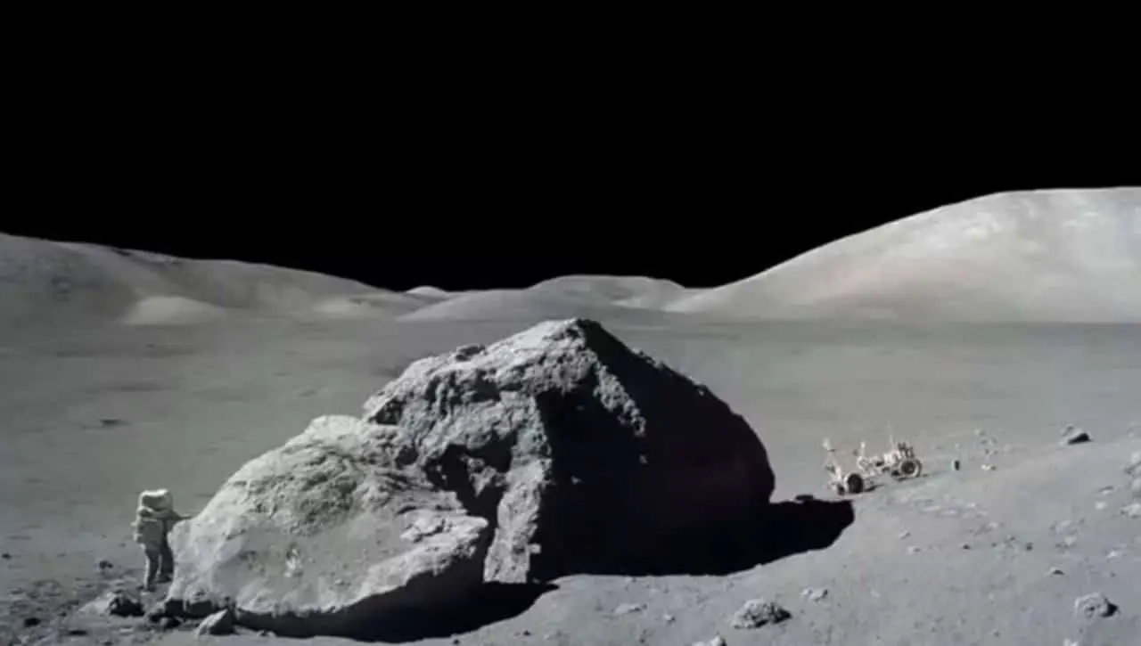 Missões Apollo nas décadas de 1960 e 1970 foram cruciais para a nossa compreensão da Lua - Nasa