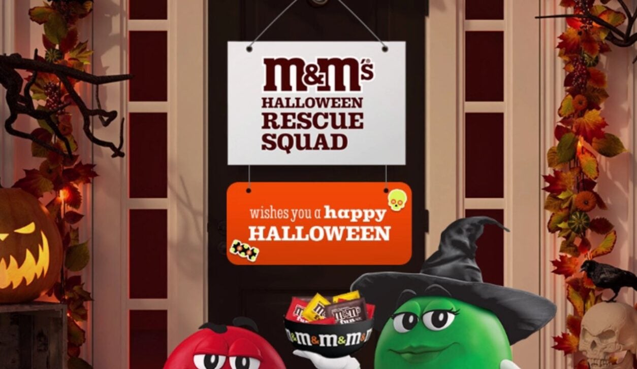 M&M - Divulgação