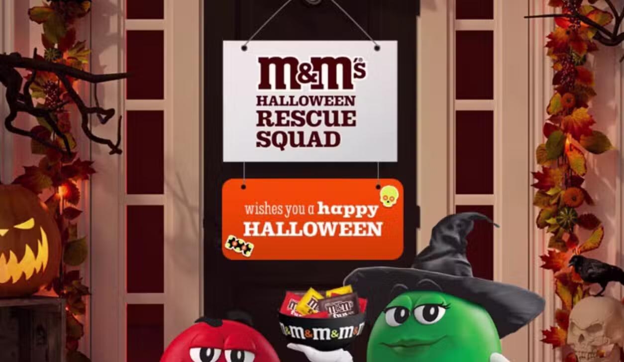M&M - Divulgação