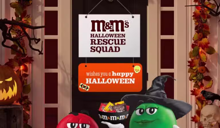 M&M - Divulgação
