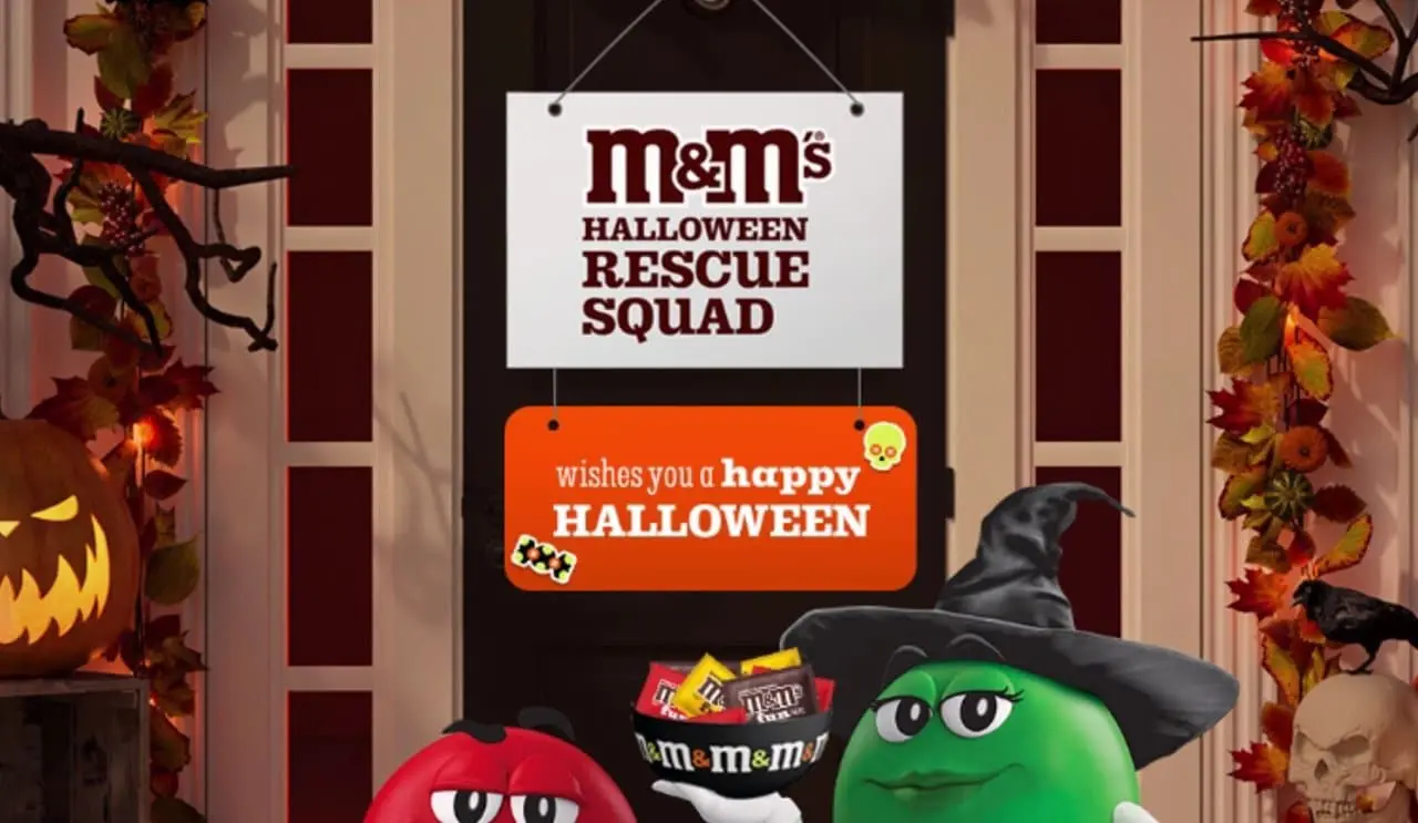 M&M - Divulgação
