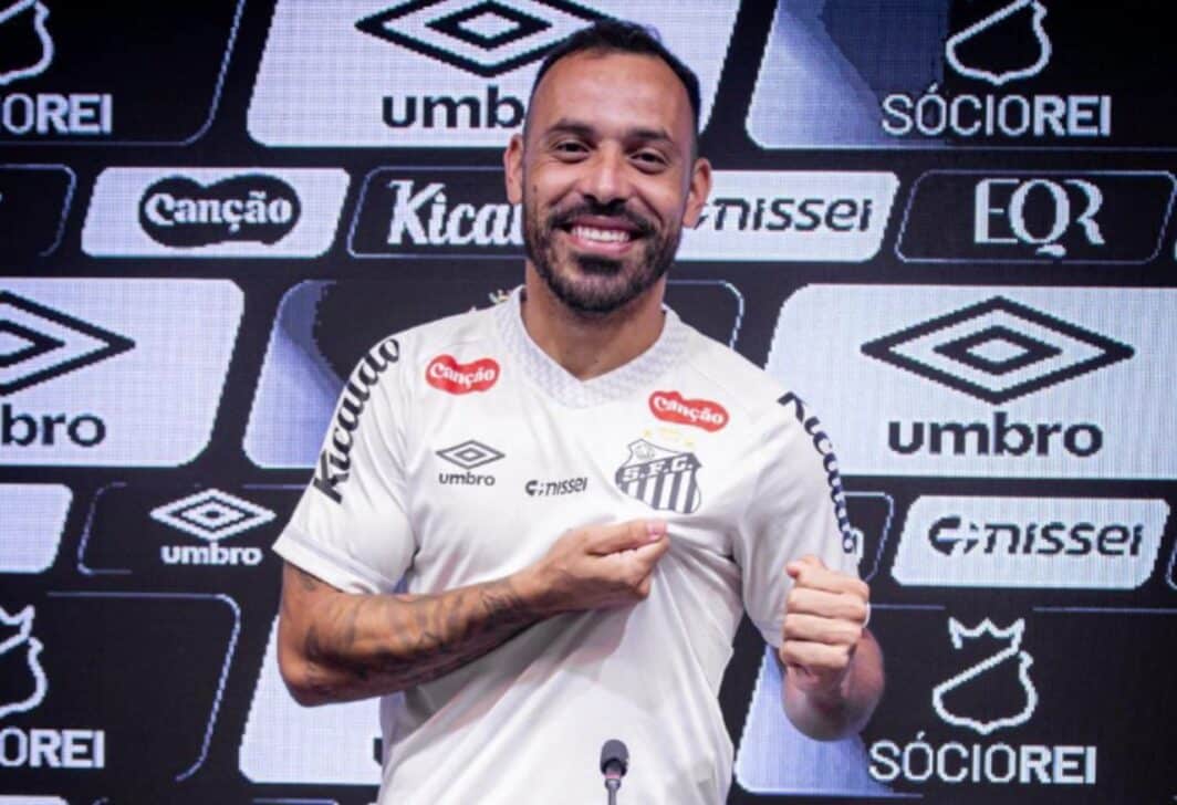 Moisés - X.com/ Santos