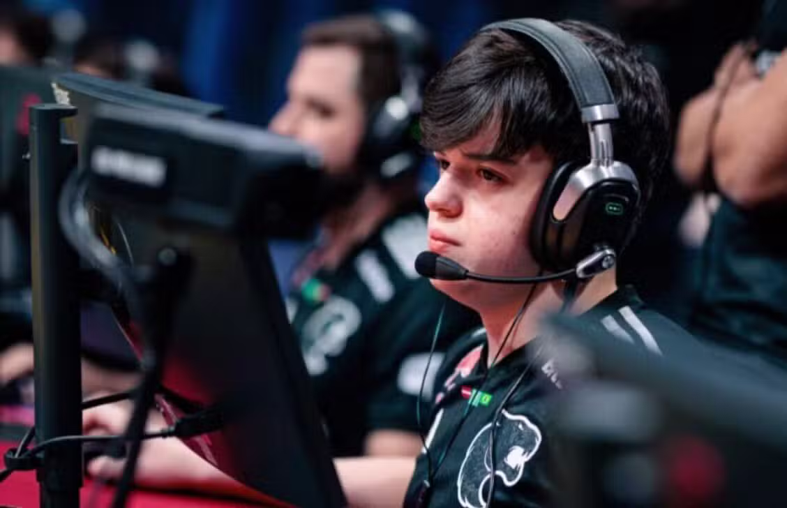 molodoy – Awper - (Foto: Adela Sznajder, ESL FACEIT Group)