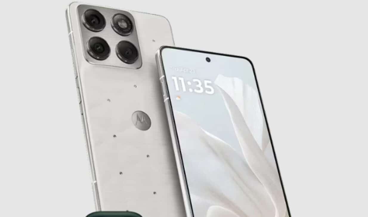 Motorola Edge 70 - Divulgação