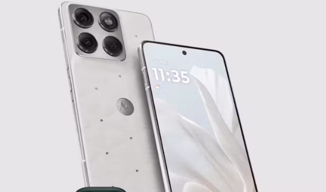 Motorola Edge 70 - Divulgação