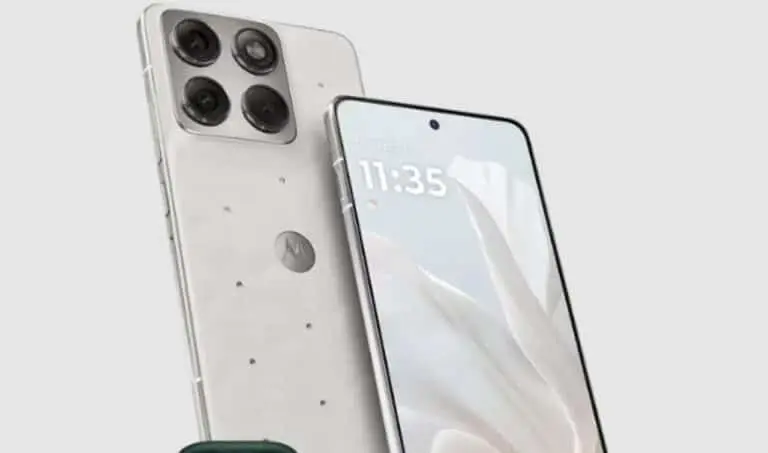 Motorola Edge 70 - Divulgação