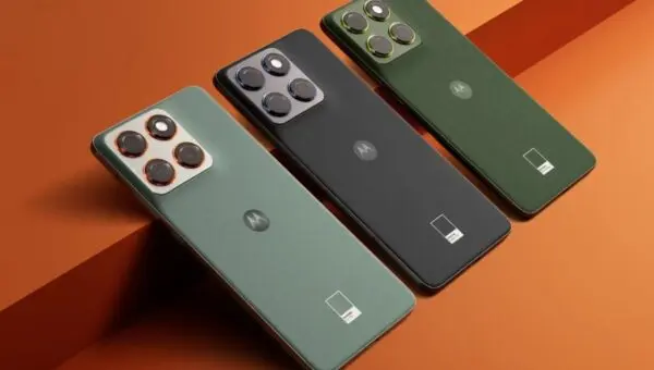 Motorola Edge 70 Fusion - Divulgação