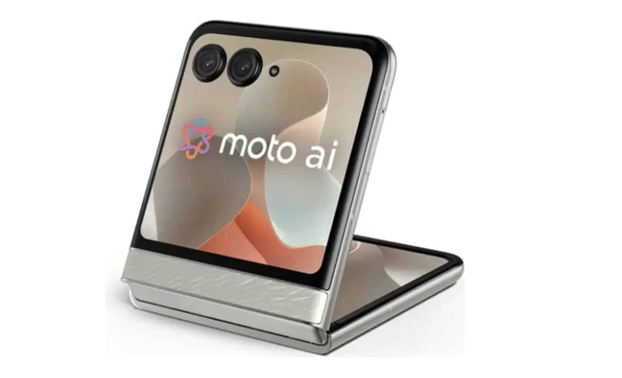 Motorola Razr 60 - Divulgação