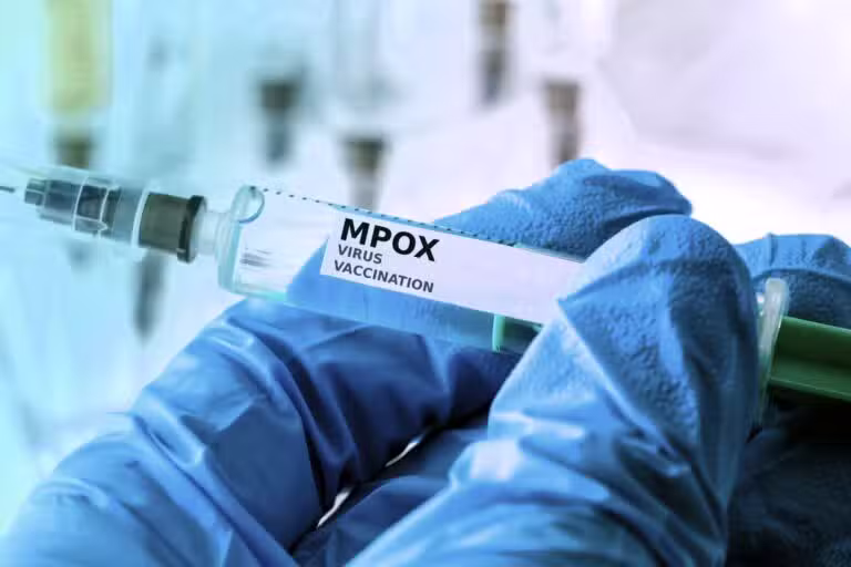 mpox vírus