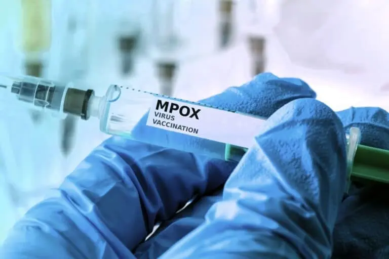 mpox vírus