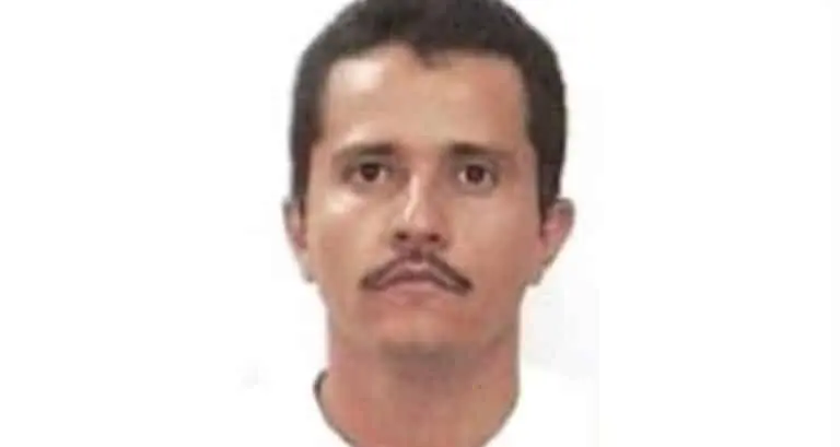 Nemesio Oseguera Cervantes - Departamento dos EUA