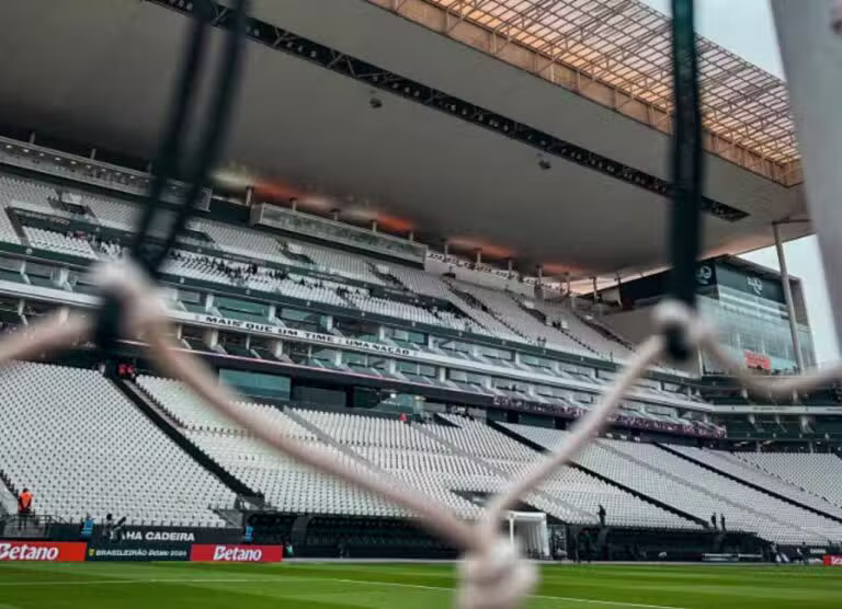 Neo Química Arena - Gustavo Vasco/ Corinthians