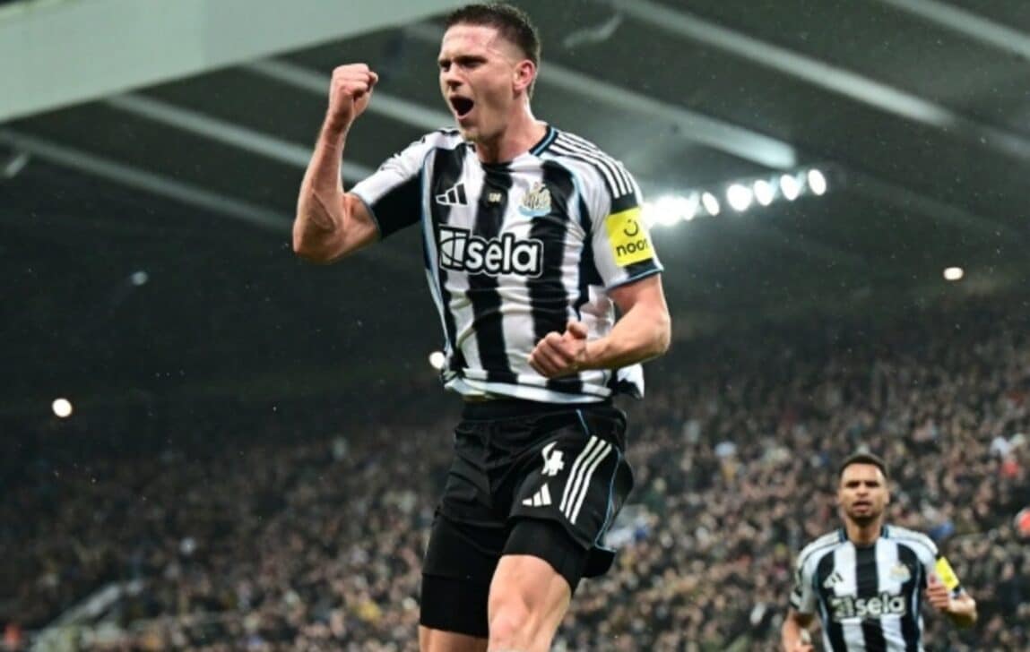Newcastle United - @nufc