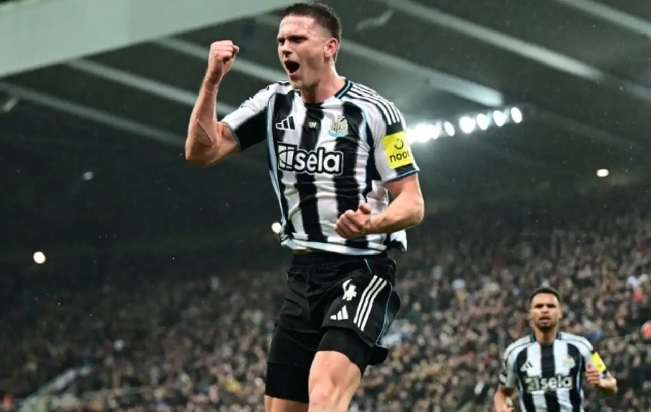 Newcastle United - @nufc