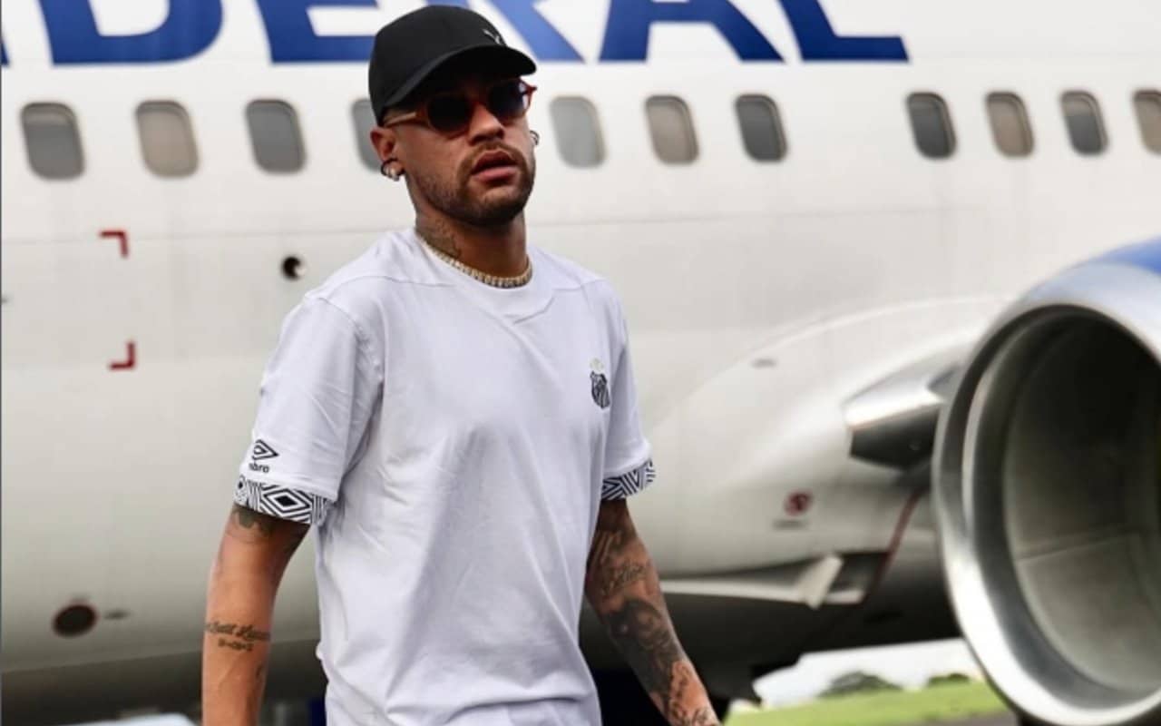 Neymar tem só três jogos para conquistar Ancelotti e vaga na convocação de março