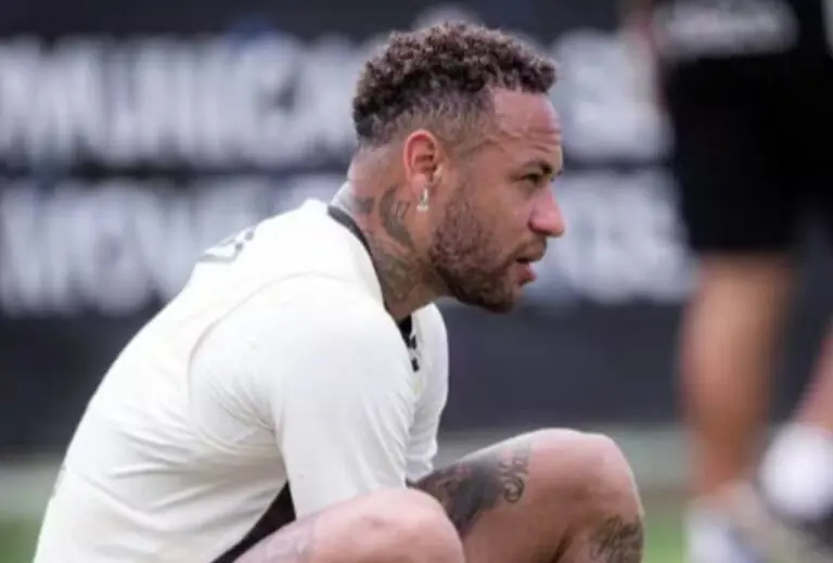 Neymar - Raul Baretta/ Santos FC