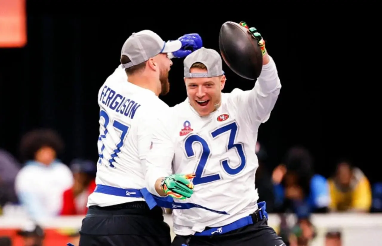 NFC Pro Bowl - X.com/ NFL