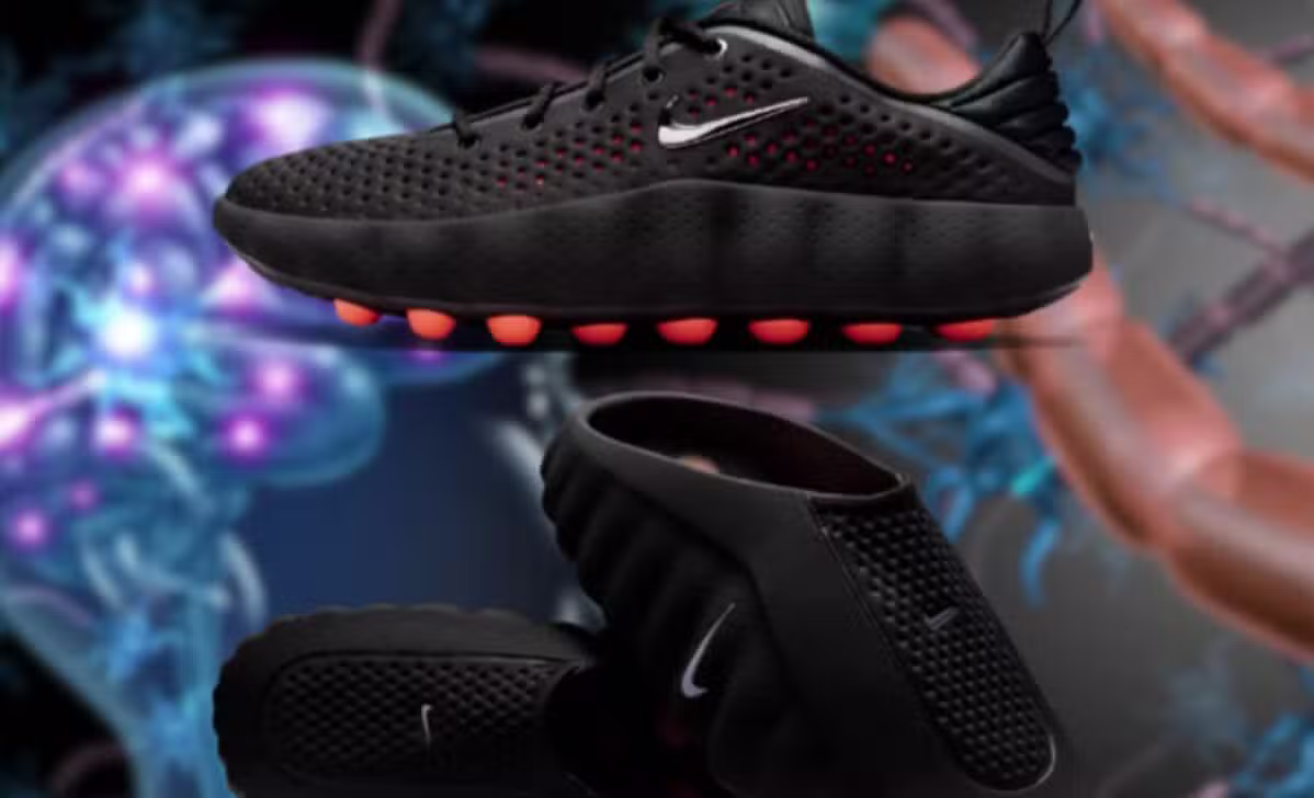 Nike Mind Black - Divulgação
