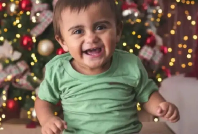 Noah morreu afogado em piscina na festa do próprio aniversário - Foto: Redes Sociais
