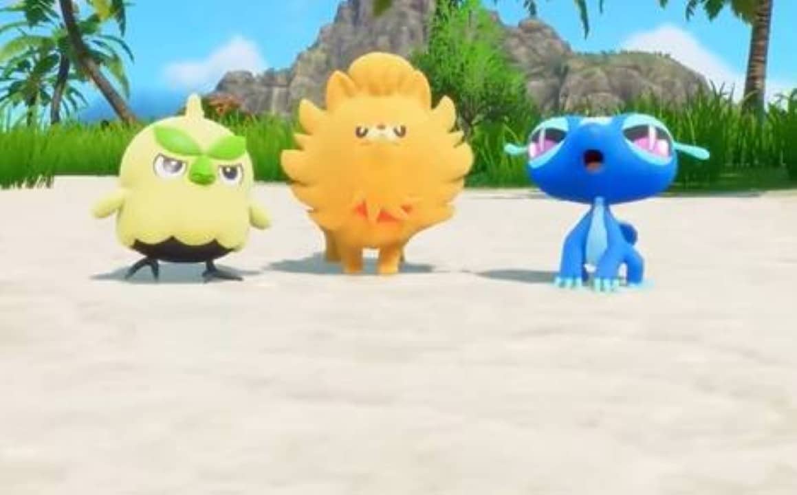 pokémon