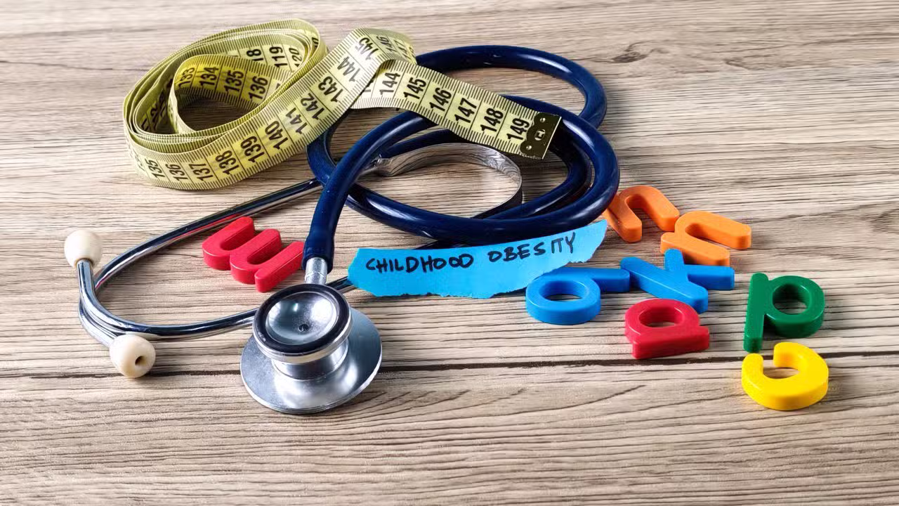 obesidade infantil