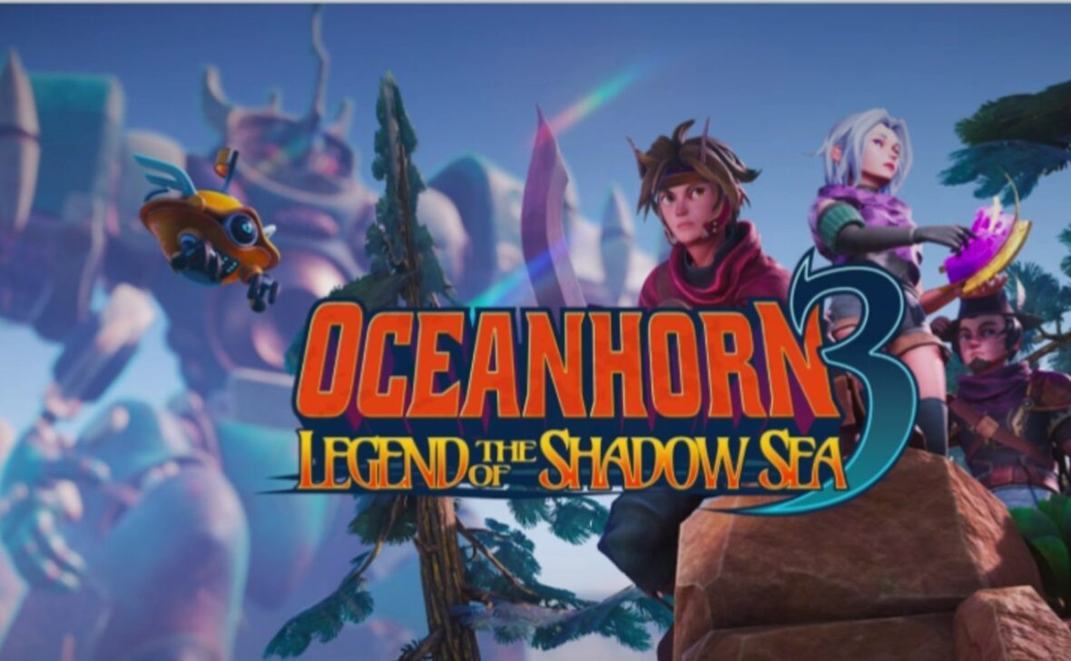 Oceanhorn 3 - Divulgação