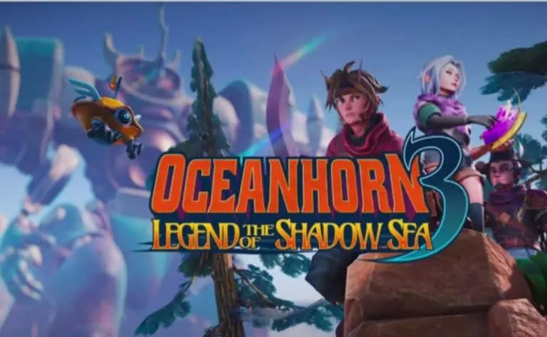 Oceanhorn 3 - Divulgação