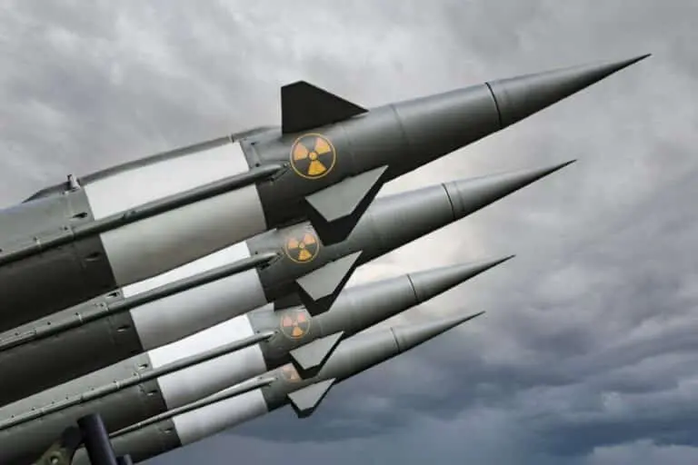 ogiva nuclear