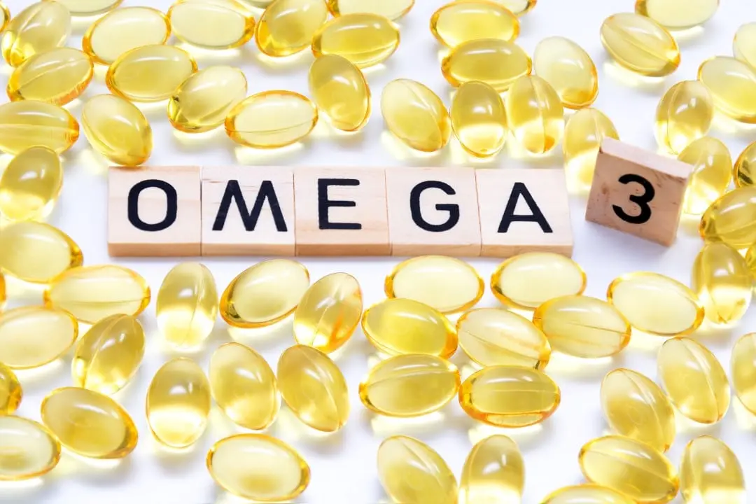 &ocirc;mega-3