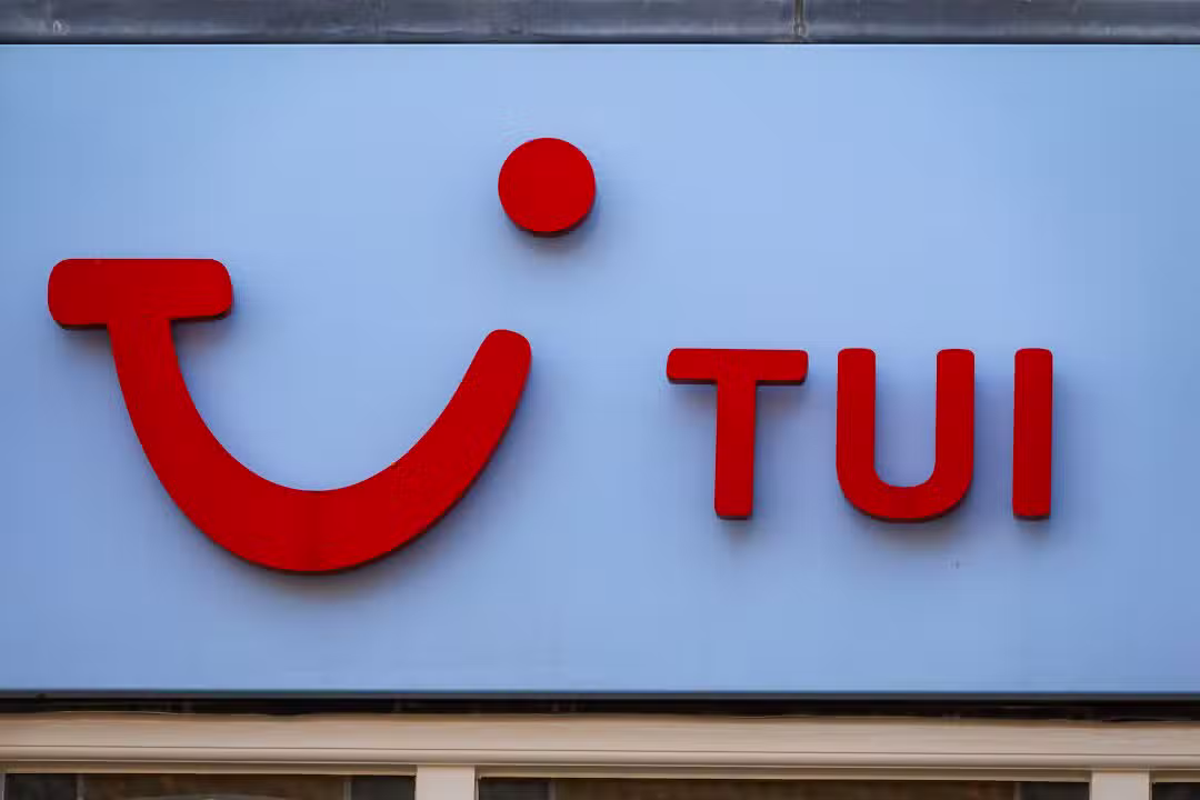 operador turístico alemão TUI