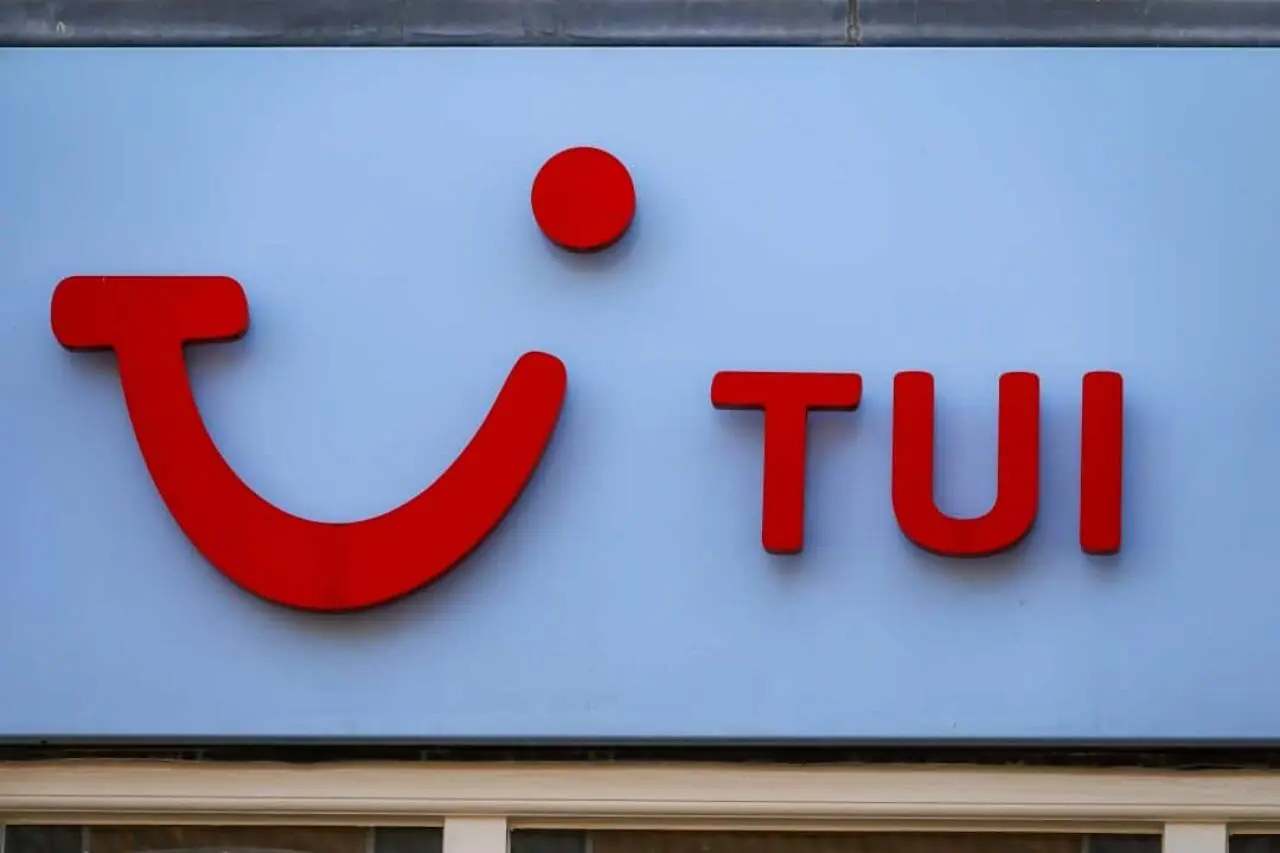 operador turístico alemão TUI