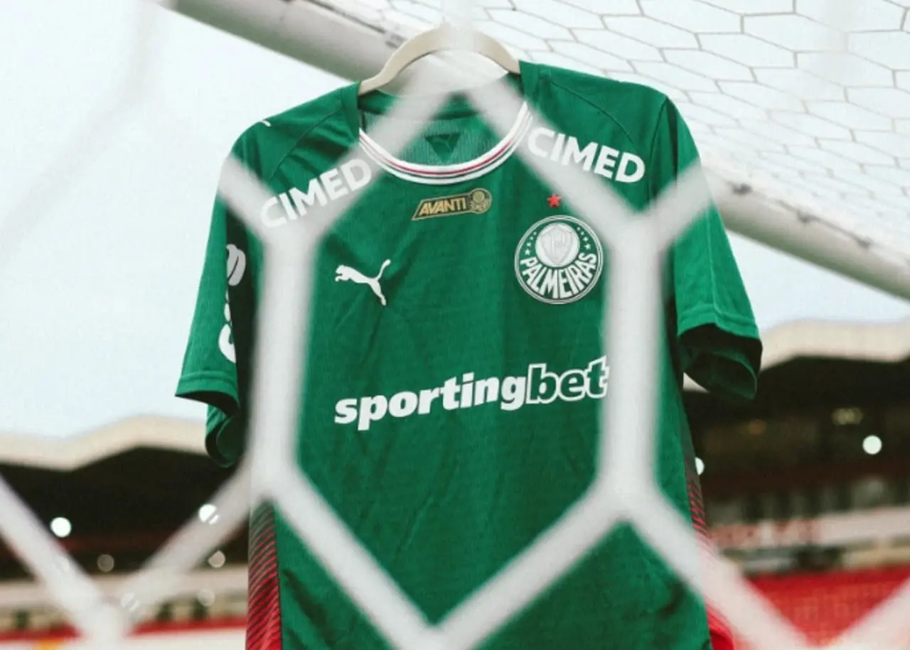Palmeiras - X.com/ Palmeiras