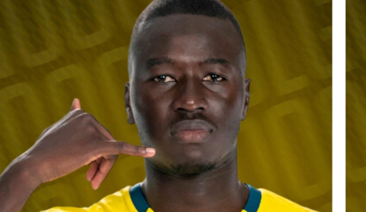 Pape Gueye - X