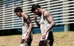 Paquetá e Pedro - X.com/ Flamengo