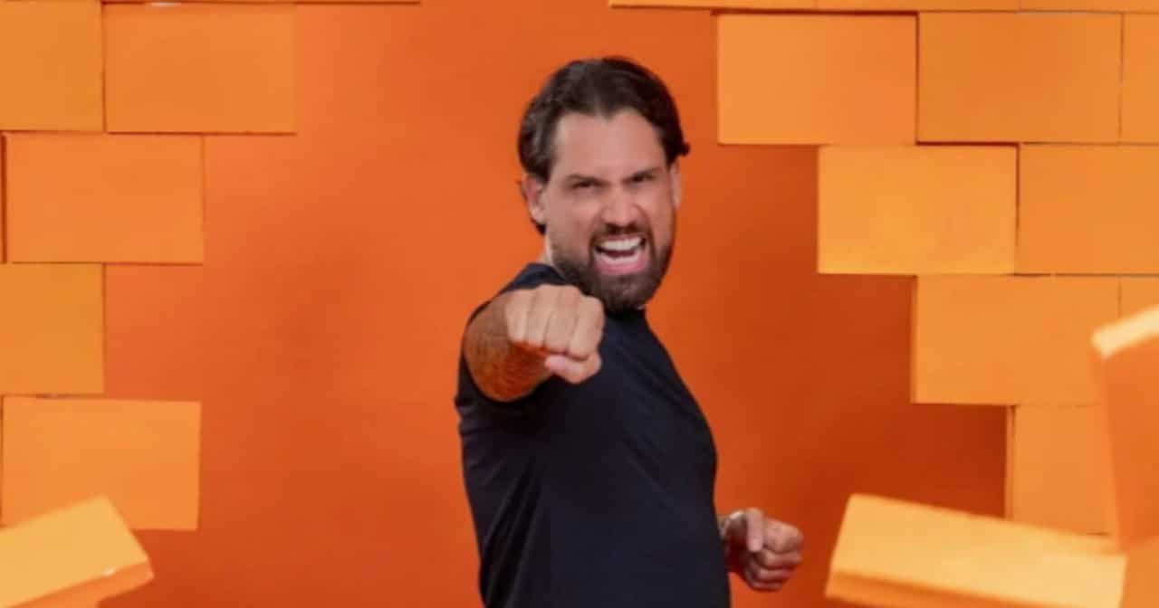 Participante Brigido - Globo