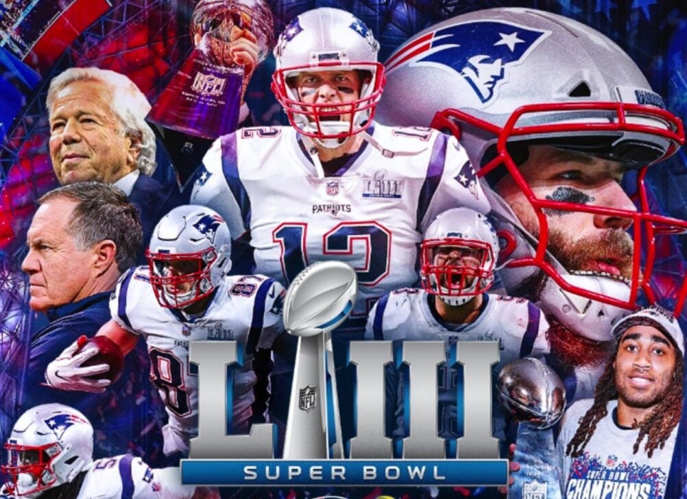 Patriots - X.com/ Patriots