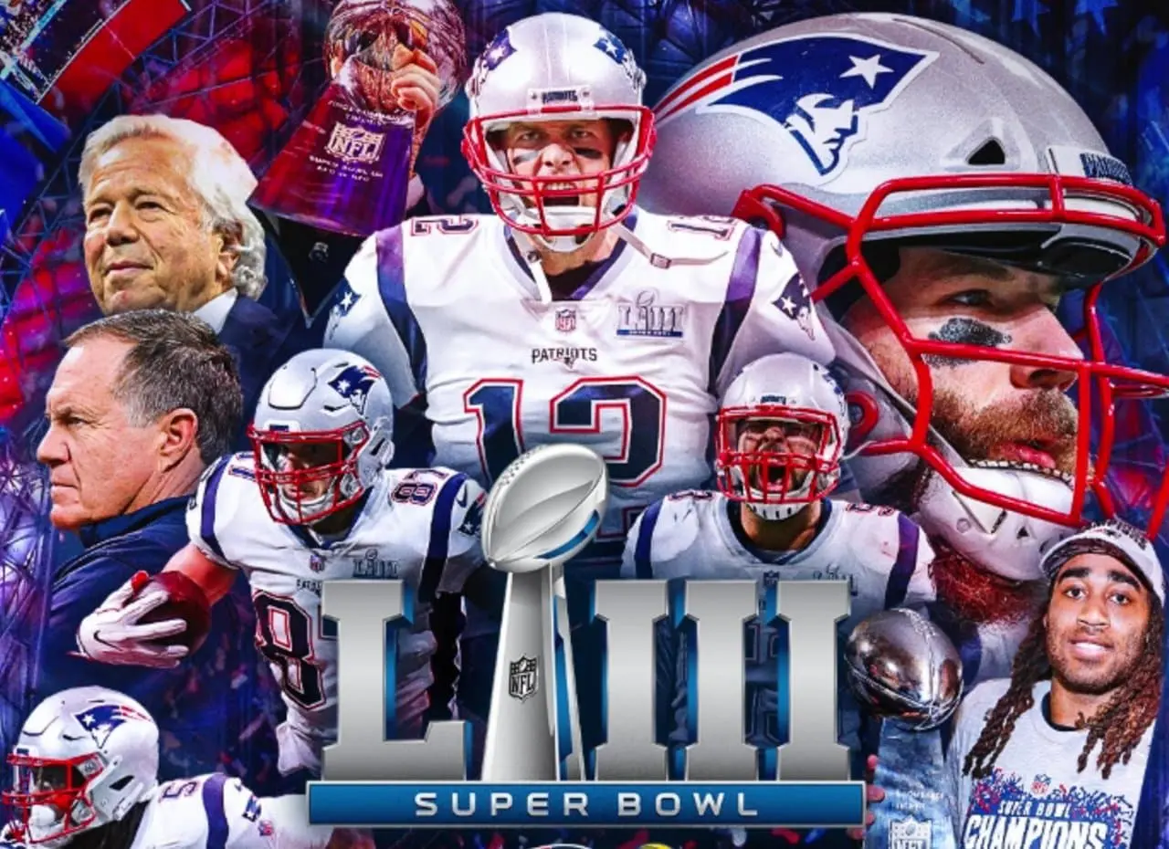 Patriots - X.com/ Patriots